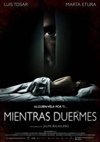 Mientras Duermes [dvdrip][spanish][AC3-5 1]