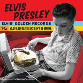 Elvis Presley - Elvis´Golden Records Plus 50 000 000 Elvis Fans (2021) Mp3 320kbps [PMEDIA] ⭐️
