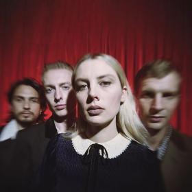 Wolf Alice - Blue Weekend (Tour Deluxe) (2021) Mp3 320kbps [PMEDIA] ⭐️