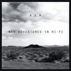 R E M  - New Adventures In Hi-Fi (25th Anniversary Edition) (2021) FLAC [PMEDIA] ⭐️