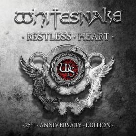 Whitesnake - Restless Heart  (25th Anniversary Edition) (2021) [24Bit-96kHz] FLAC [PMEDIA] ⭐️