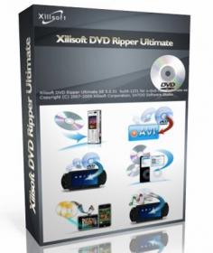 Xilisoft DVD Ripper Ultimate 7.1.0 build 20120222 + Crack