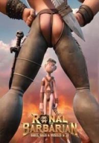 Ronal The Barbarian [DVDRIP][VOSE English_Subs Spanish][2012]