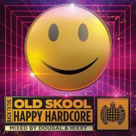 VA - MOS - Back to the Old Skool Happy Hardcore [3CD BoxSet] (2019) (320)