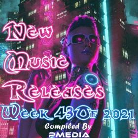 VA - New Music Releases Week 43 of 2021 (Mp3 320kbps Songs) [PMEDIA] ⭐️