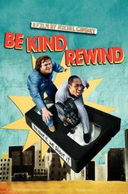 Be Kind Rewind (2008) 720p BluRay x264 -[MoviesFD]