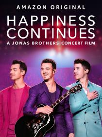 Happiness Continues A Jonas Brothers Concert Film 2020 720p WEB h264-WEBLE[rarbg]