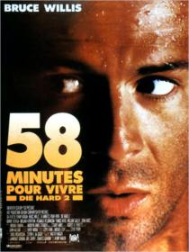 Die Hard 2-Cinquante Huit Minutes Pour Vivre