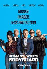 The Hitmans Wifes Bodyguard 2021 EXTENDED 1080p BluRay AVC DTS-HD MA 7.1-NOGRP