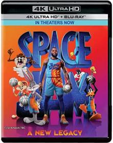 Space Jam New Legends 2021 iTA-ENG Bluray 2160p HDR x265-CYBER