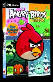 Angry Birds Seasons 2012 v2.2.0.0 Full Portable