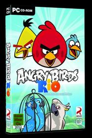 Angry Birds Rio 2012 v1.4.2.0 Full Portable