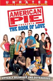 【更多高清电影访问 】美国派(番外篇)7：索爱天书[中文字幕] America Pie Presents The Book of Love 2in1 2009 BluRay 1080p DTS-HD MA 5.1 x265 10bit-10008@BBQDDQ COM 13.91GB