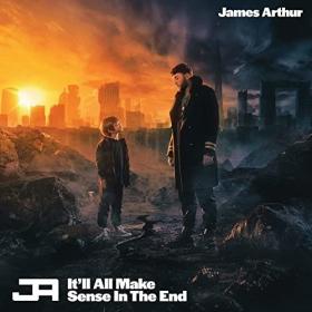 James Arthur - It'll All Make Sense In The End (2021) Mp3 320kbps [PMEDIA] ⭐️