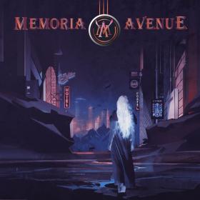 Memoria Avenue - Memoria Avenue (2021) [24Bit-44.1kHz] FLAC [PMEDIA] ⭐️