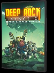 Deep Rock Galactic - [DODI Repack]