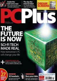 PC Plus March 2012