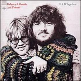 Delaney and Bonnie and Friends - Together (1972) mp3@320 -kawli