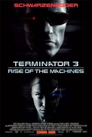 【更多高清电影访问 】终结者3[中文字幕] Terminator 3 Rise of the Machines 2003 1080p BluRay x265 10bit DTS-10017@BBQDDQ COM 8.76GB