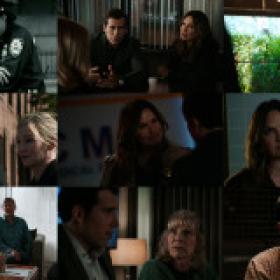 Law and Order SVU S23E07 Theyd Already Disappeared 720p AMZN WEBRip DDP5.1 x264-BTN[rarbg]