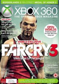 Xbox 360 - Farcry 3 Welcome to Jungle (March 2012 (HQ PDF))