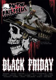 Black Friday 2011 DVDRiP XViD-XSTREEM