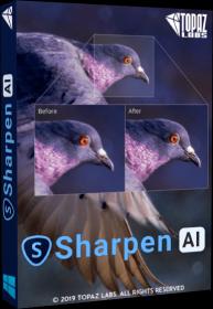Topaz Sharpen AI v3.3.0 (x64)