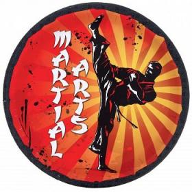 Martial arts collection