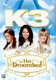 K3 Het Droombed (2012)DVD5 (NL gesproken)NLT-Release