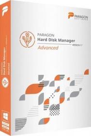 Hard Disk Manager 17 Advanced v17.20.9 Full