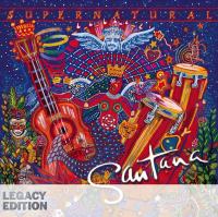 Santana - Supernatural [Legacy Edition] (2CD) ( 2010 ) (320)