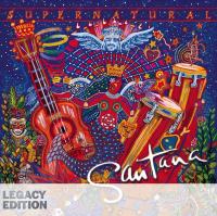 Santana - Supernatural [Legacy Edition] (2CD) ( 2010 ) [EAC-FLAC]