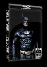 Batman Movie Pack 720P BRRip [ A Release-Lounge H264]