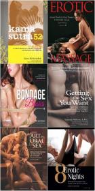 20 Sex Books Published By Quiver Pack-1