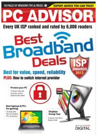 PC Advisor Magazine Best Deals - May 2012