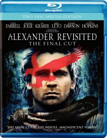 Alexander Revisited The Final Cut 2004 720p BluRay DTS DXVA x264-FLAWL3SS