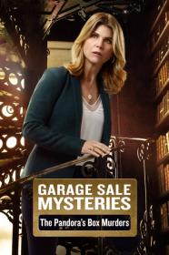 Garage Sale Mysteries Garage Sale Mystery Pandoras Box (2018) [1080p] [WEBRip] [5.1] [YTS]