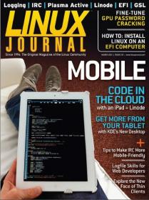 Linux Journal USA March 2012