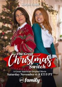 The Great Christmas Switch 2021 GAC 720p HDTV X264 Solar