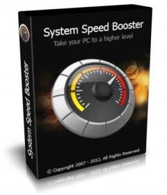 System Speed Booster 2.9.1.8 + Patch