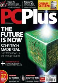 PC Plus Magazine Future Gadgets - March 2012