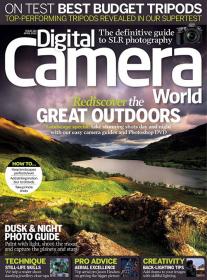 Digital Camera World Magazine [April 2012]