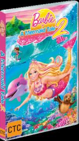 Barbie In A Mermaid Tale 2 2012 DVDRiP AC3-5 1 XviD-SiC [MoviesP2P com]