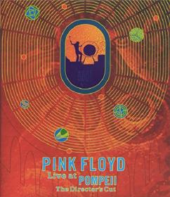 (1972) Pink Floyd Live at Pompei [DVD]