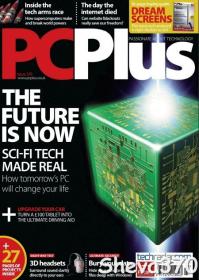 PC Plus Magazine The Future is Now - March 2012