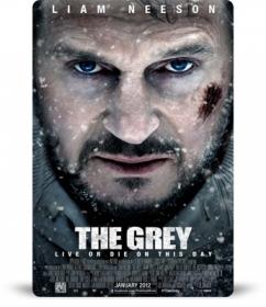 The Grey 2012 720p BDRip x264 AC3-26K