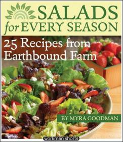 Salads for Every Season - 25 Salads from Earthbound Farm (Pdf,Epub,Mobi) -Mantesh