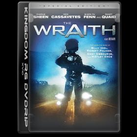 The Wraith (Special Edition) 1986 DVDRip XviD AC3 MRX (Kingdom-Release)