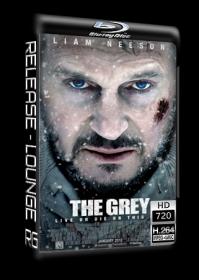 The Grey 2012 720p RC BDRip [A Release-Lounge H264]