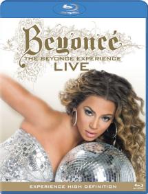 The Beyonce Experience Live 2008 720p BluRay x264 DTS-WiKi